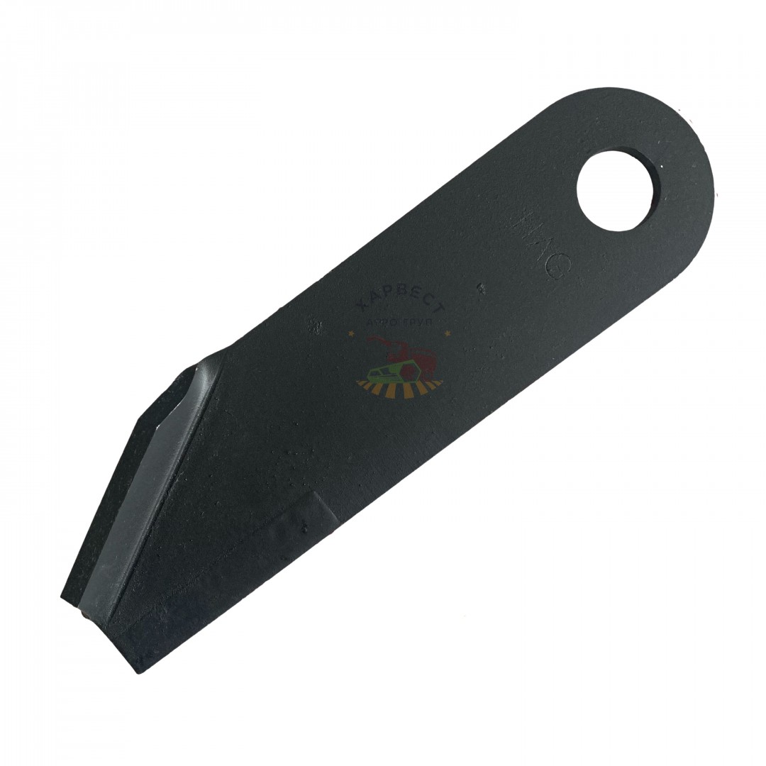 Нож измельчителя комбайна John Deere AH205909,H203894,H203895 закалка